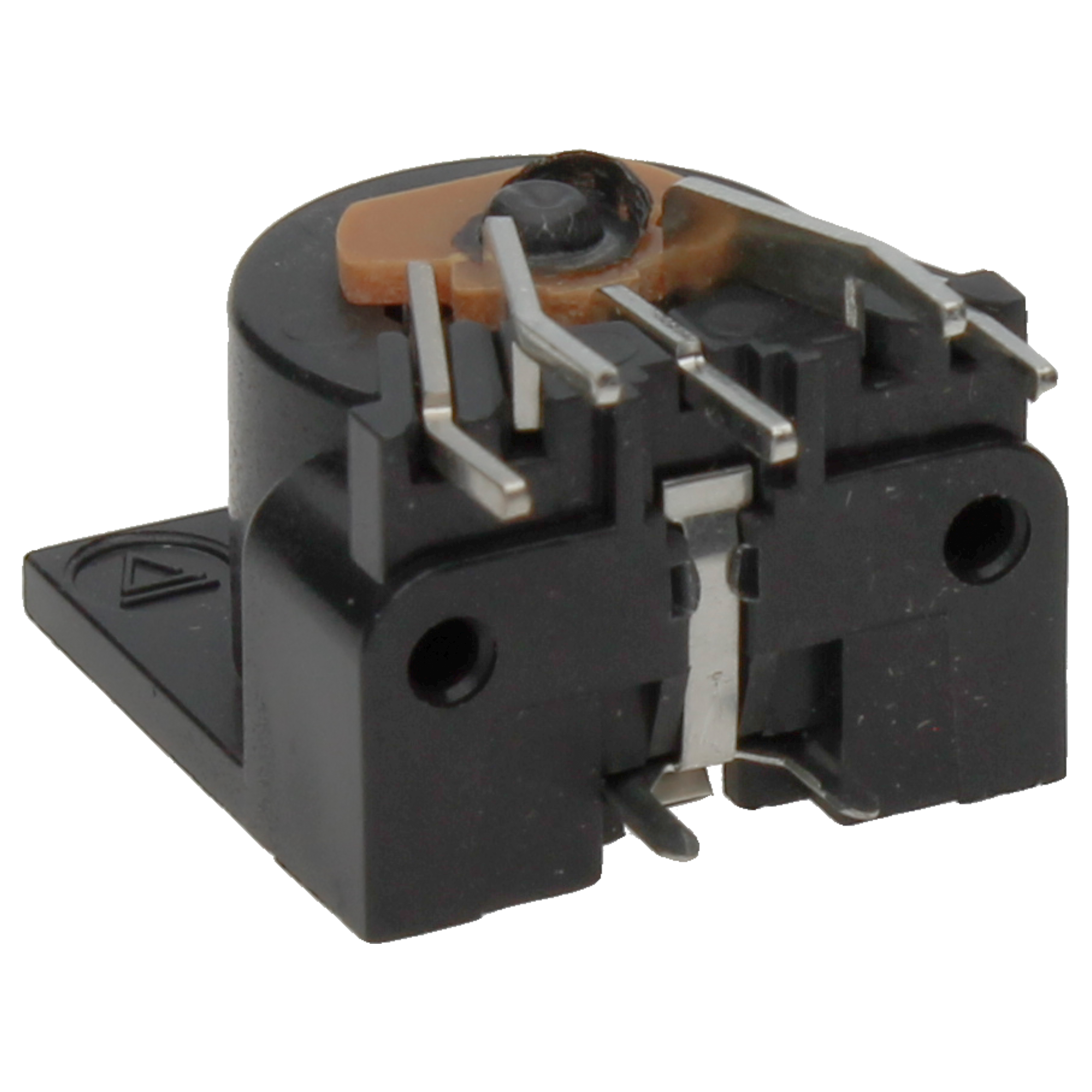 SWITCHCRAFT Socket Circular DIN 5p THT 57PC5F