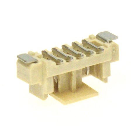 AMPHENOL ICC Pin header SMT 3p 10114828-10205LF