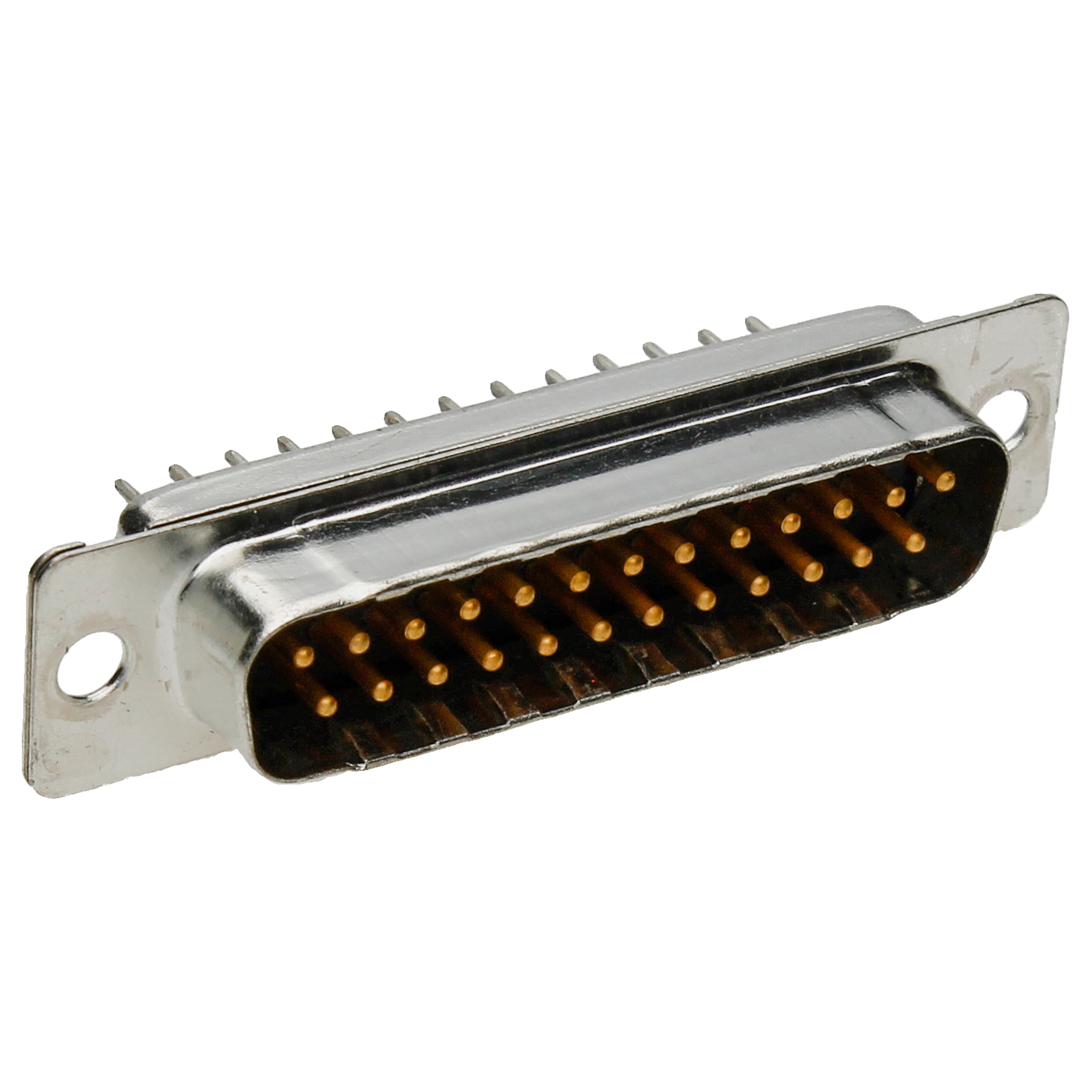 ITT Plug D-Sub STD 25p Solder DB25P-OL2-K87