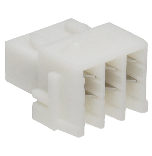 JST Socket Square NR 3p IDC 03NR-E6S (LF)