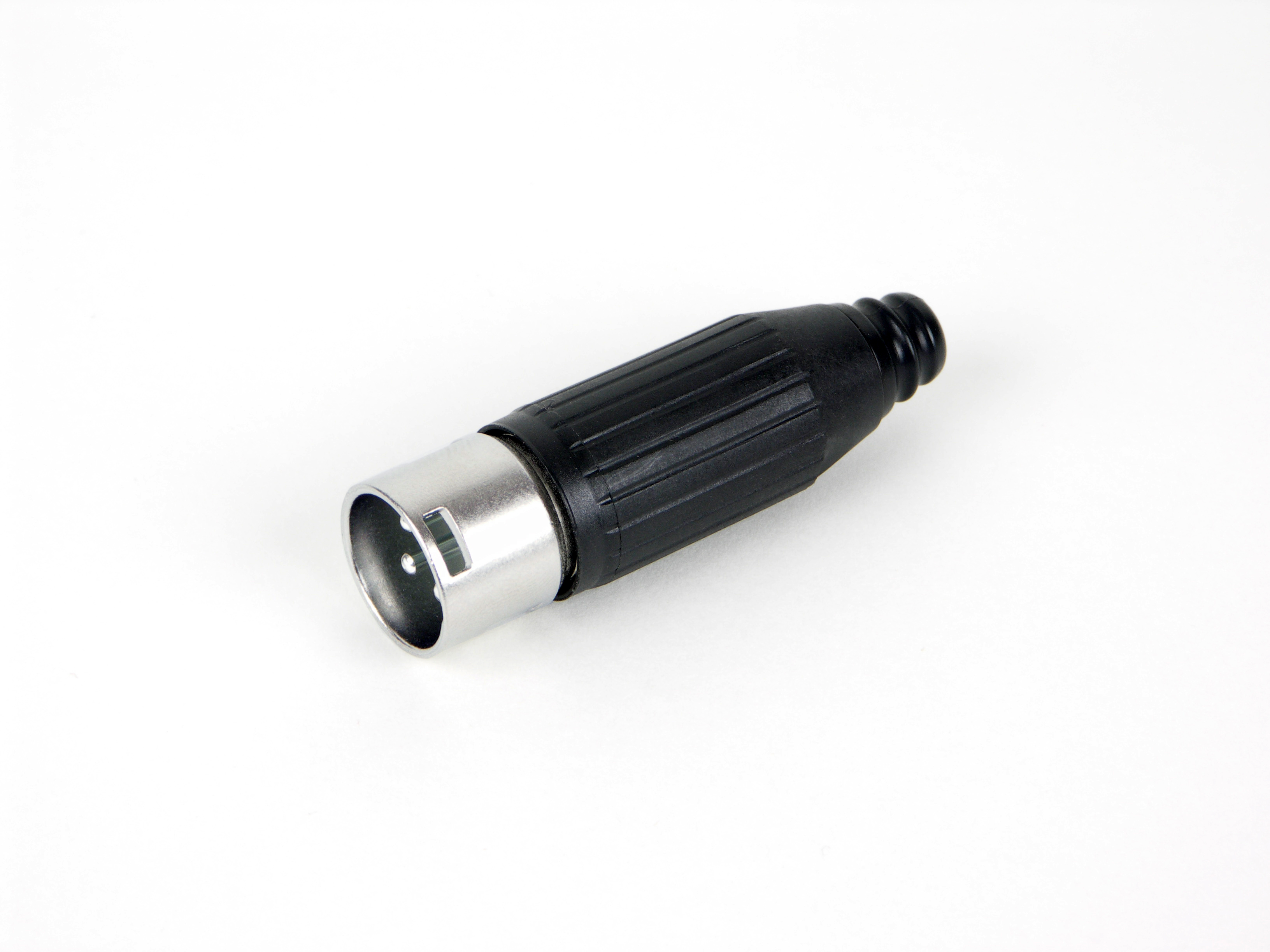 SWITCHCRAFT Plug Circular XLR 3p Solder AAA3MPZ