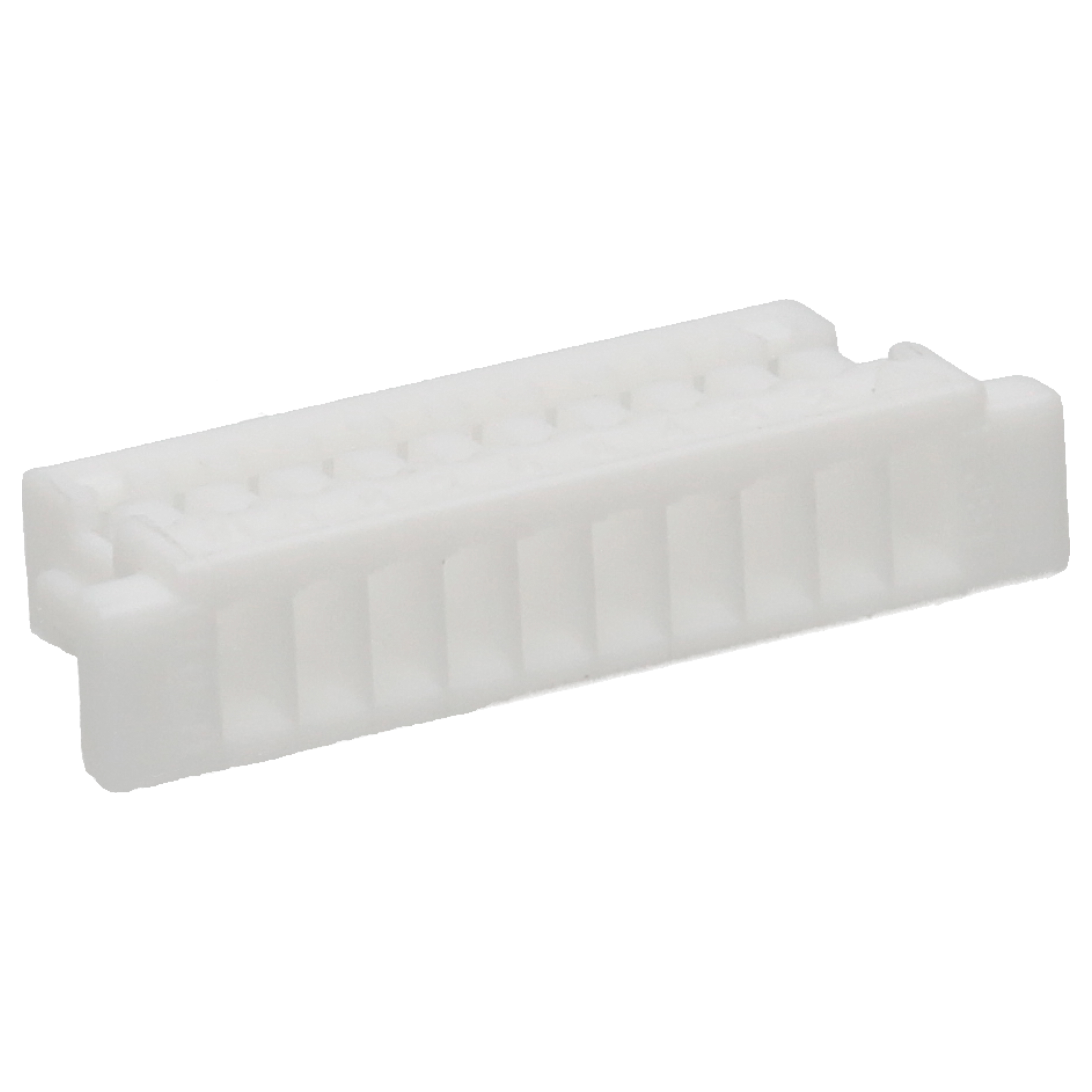 JST Socket Square SH 10p Crimp SHR-10V-S-B