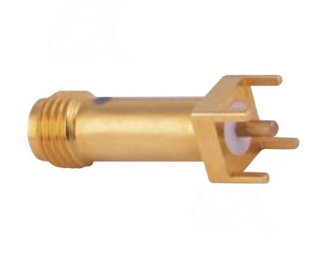 Розетка на плату SMA-KE-3 JC3.660.063