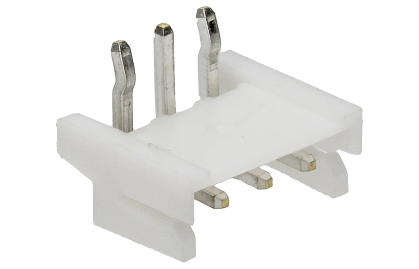 JST Plug Square EH 3p THT S3B-EH (LF)(SN)