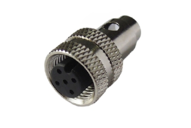 Розетка на кабель для овермолдинга Cabsystems M12AF03002