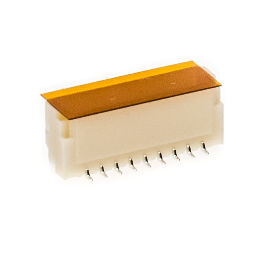 JST Plug Square SR 9p SMT BM09B-SRSS-TBT (LF)(SN)
