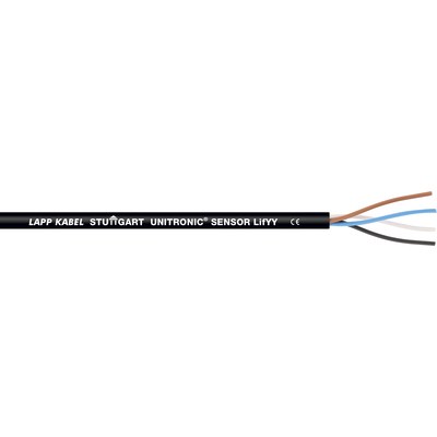 Кабель LAPP UNITRONIC® SENSOR 7038859