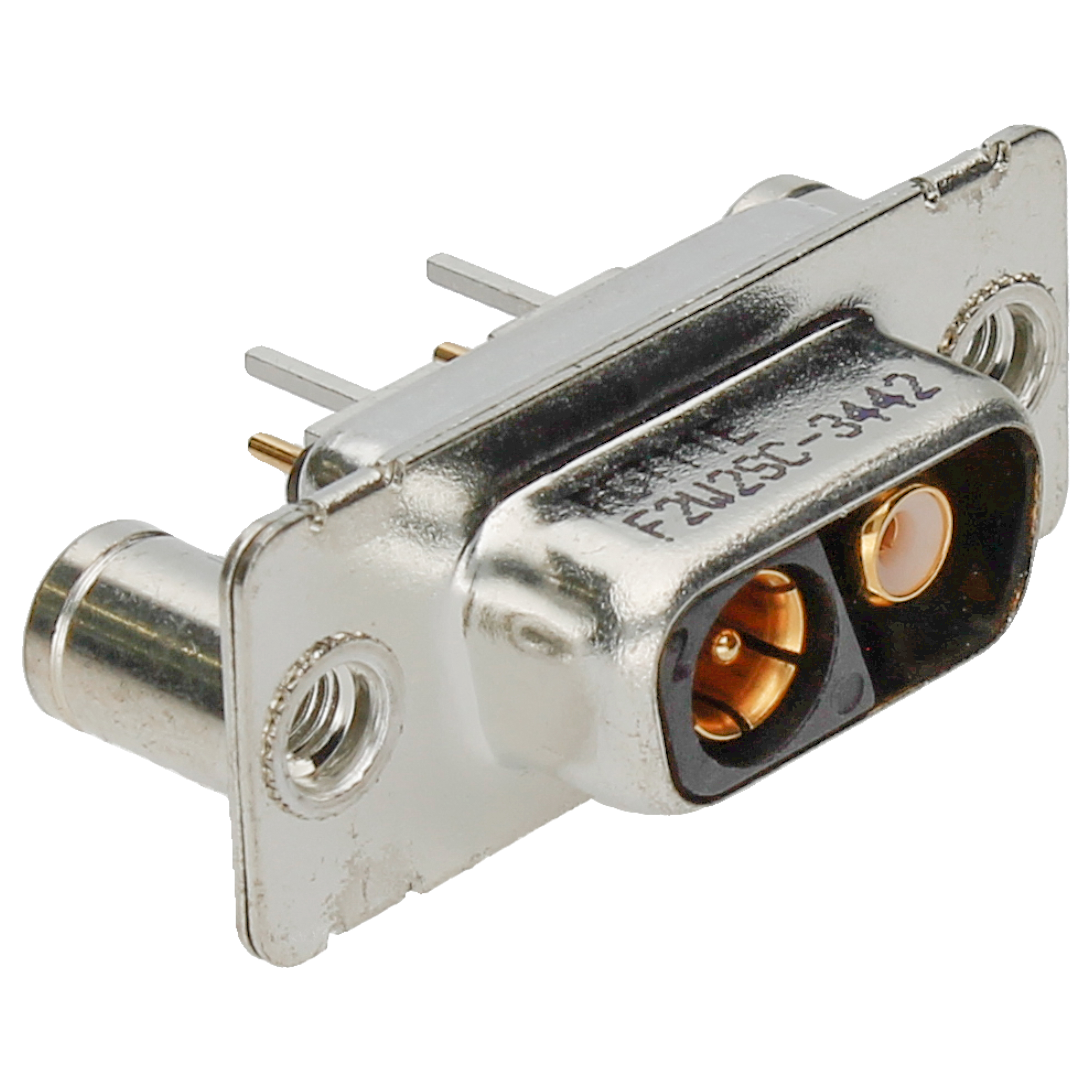 FCT Connector female 2p F2W2SC-3442