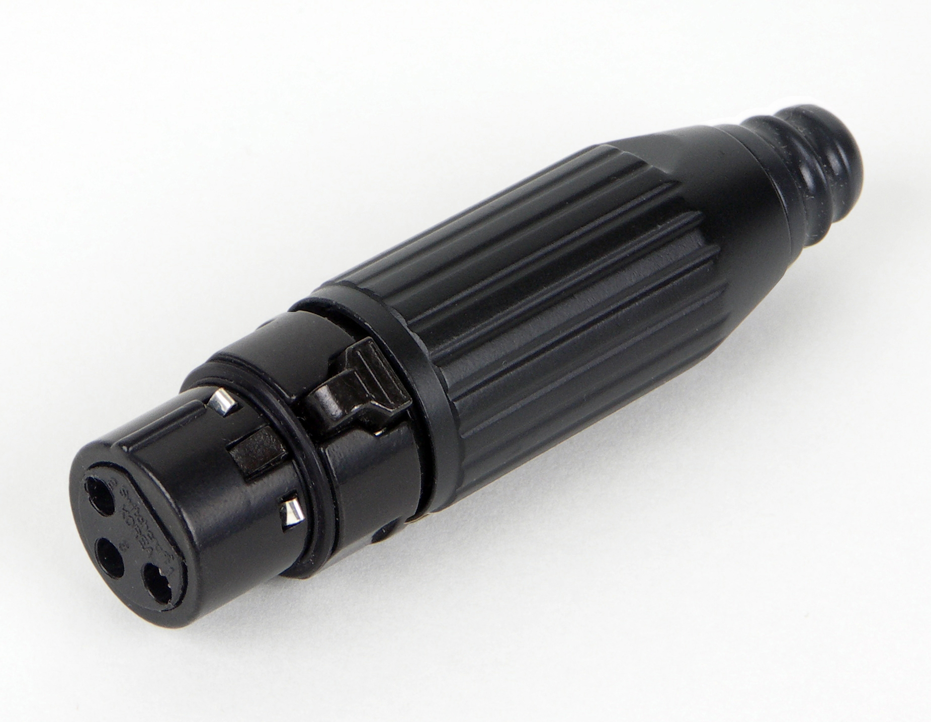 SWITCHCRAFT Socket Circular XLR 3p Solder AAA3FBAUZ