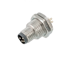 Вилка панельная 080043-06A000000 M8-F3-P6