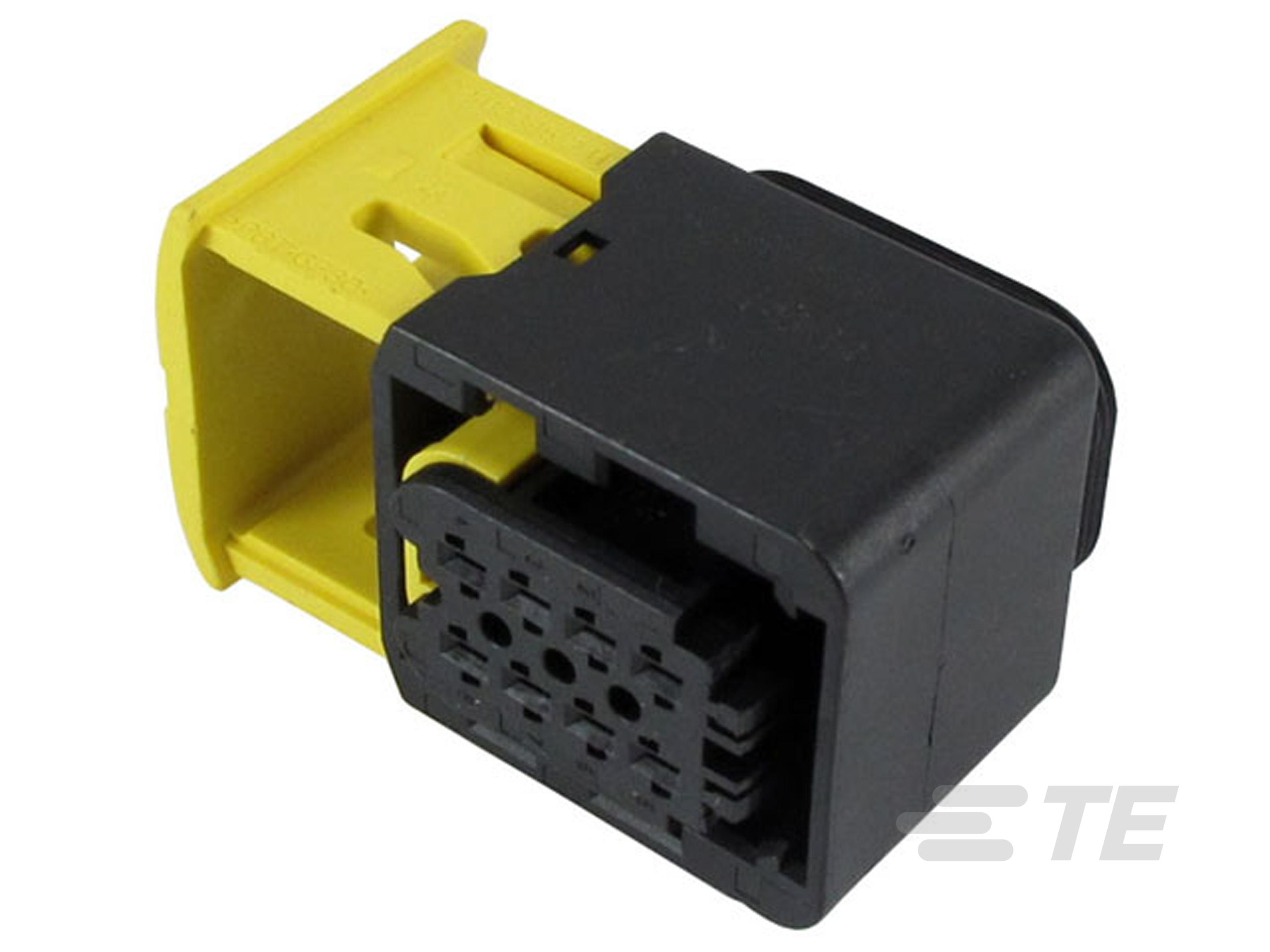 TE CONNECTIVITY Socket Square MCP 1.5K 8p 1-1418479-1