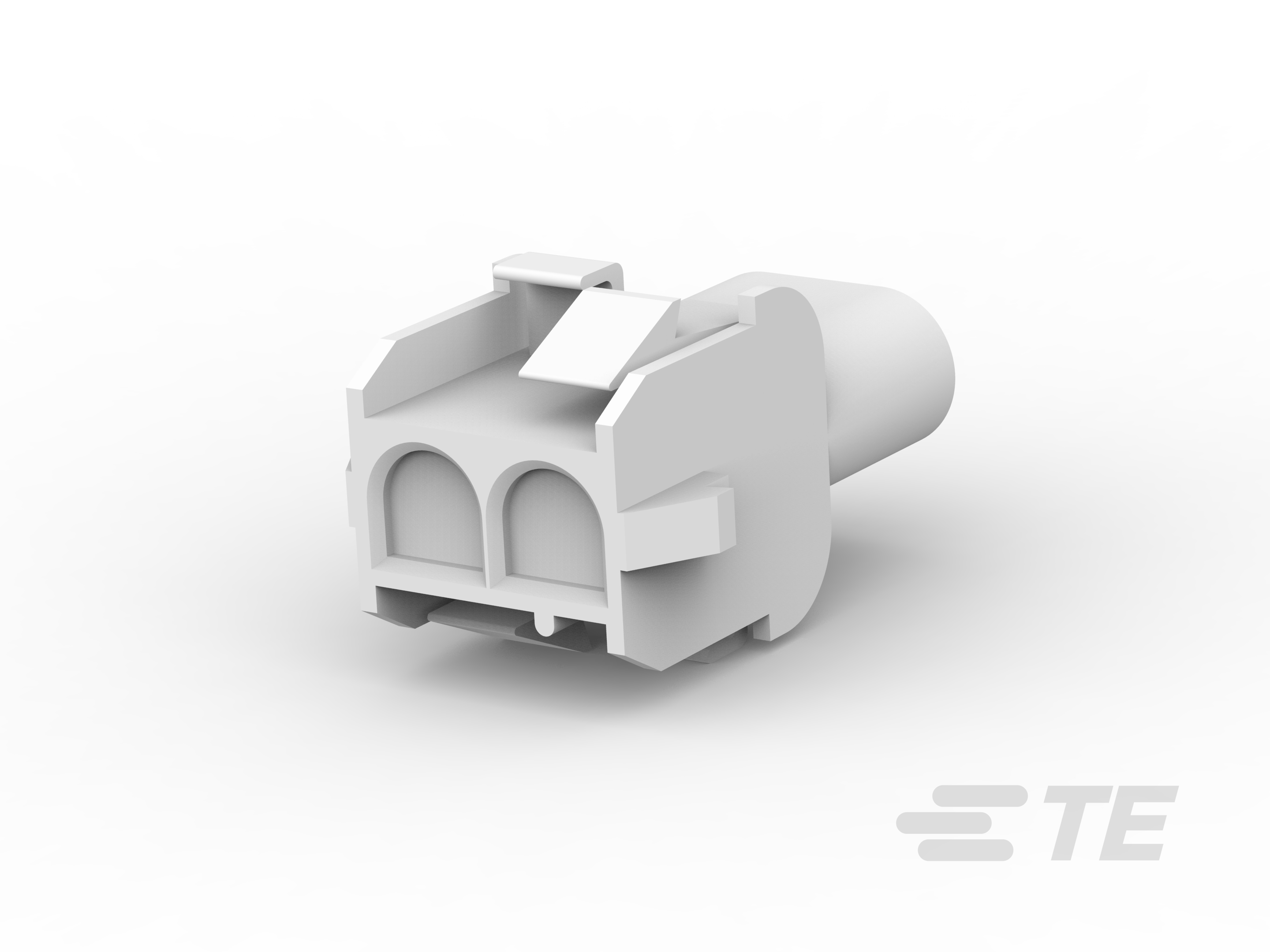 TE CONNECTIVITY Socket Square MATE-N-LOK 2p Crimp 1-480699-0