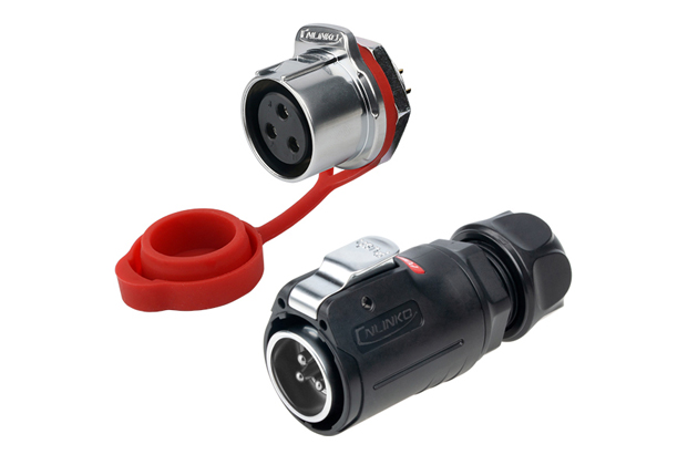 Male Plug CNLINKO LP-24-J03SX-03-135