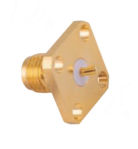 Розетка на плату SMA-KFD-226 JC3.660.2924