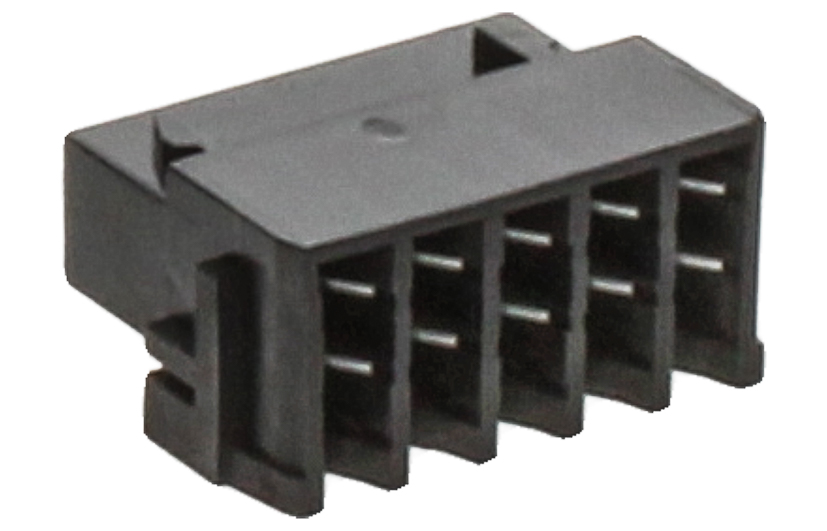 JST Socket Square NR 5p IDC 05NR-E4K (LF)