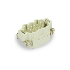 Контактная вставка Weipu HE-010-MS