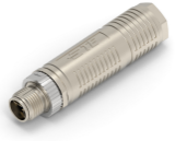 TE CONNECTIVITY Plug Circular M12 8p IDC 2327989-1