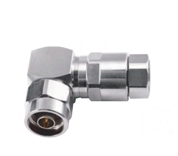 Вилка кабельная угловая N-JW1/2-AN JC3.650.394