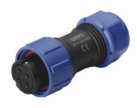 Розетка кабельная Weipu SP1310/S5IIN