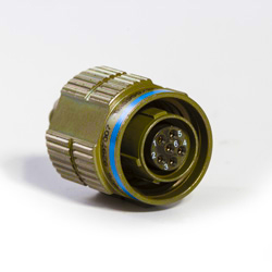 Розетка кабельная Longli D38999/26WG11SB