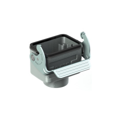 Кожух гнезда на кабель Weipu HA6B-MC-1L/W-M20