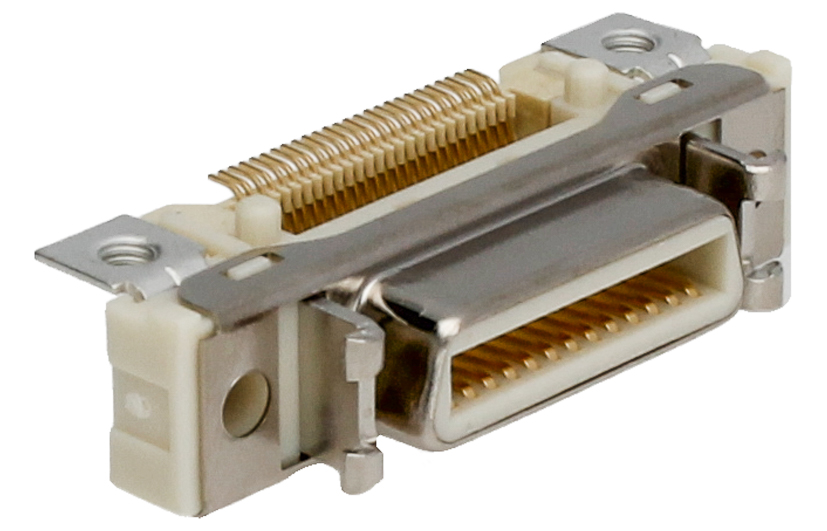 3M Female connector 26p 90° 10226-1210PE