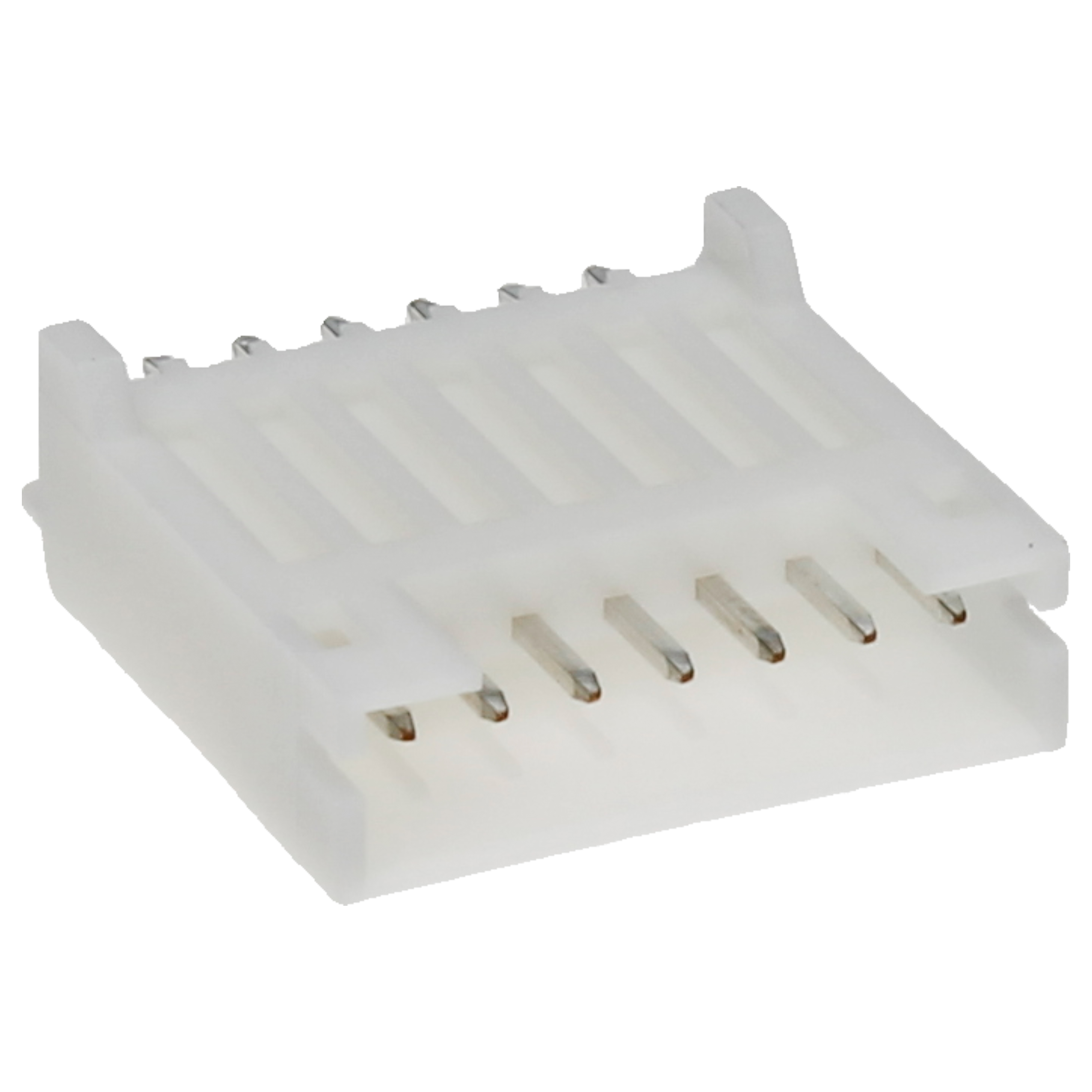 JST Plug Square PH 7p THT BH7B-PH (LF)(SN)