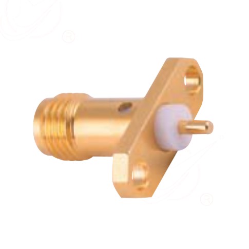 Розетка на плату SMA-KFD-307 JC3.660.4038