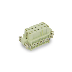 Контактная вставка Weipu HA-010-F