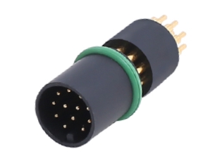 Межплатная Вилка M12 Cabsystems PMM12FAM04017