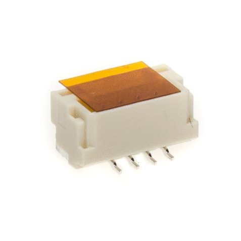 JST Plug Square GH 4p SMT BM04B-GHS-GB-TBT (LF)(SN)