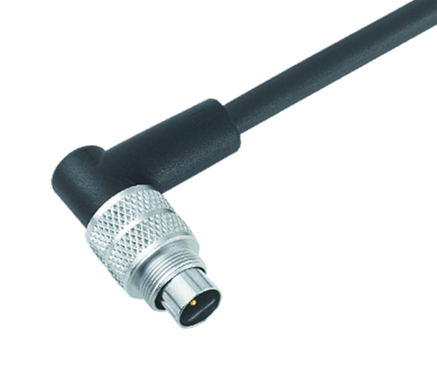 BINDER Plug Circular M9 3p with Cable 5m 79-1451-275-03