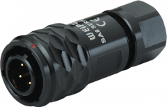 Вилка кабельная Weipu SA810/P8IIR