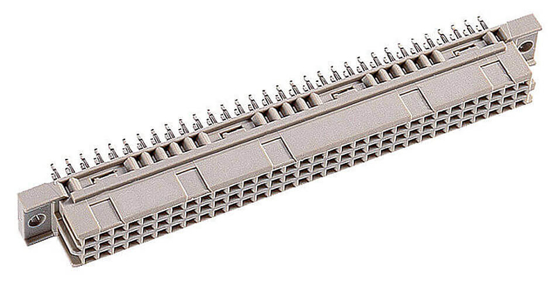 EPT Socket Square DIN41612 96p THT 304-40064-02
