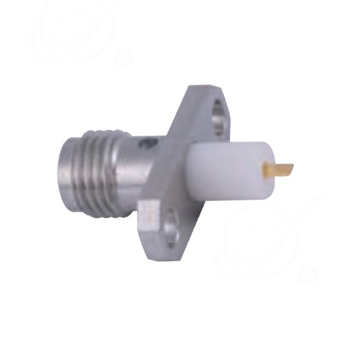 Розетка на плату SMA-KFD-255 JC3.660.3255