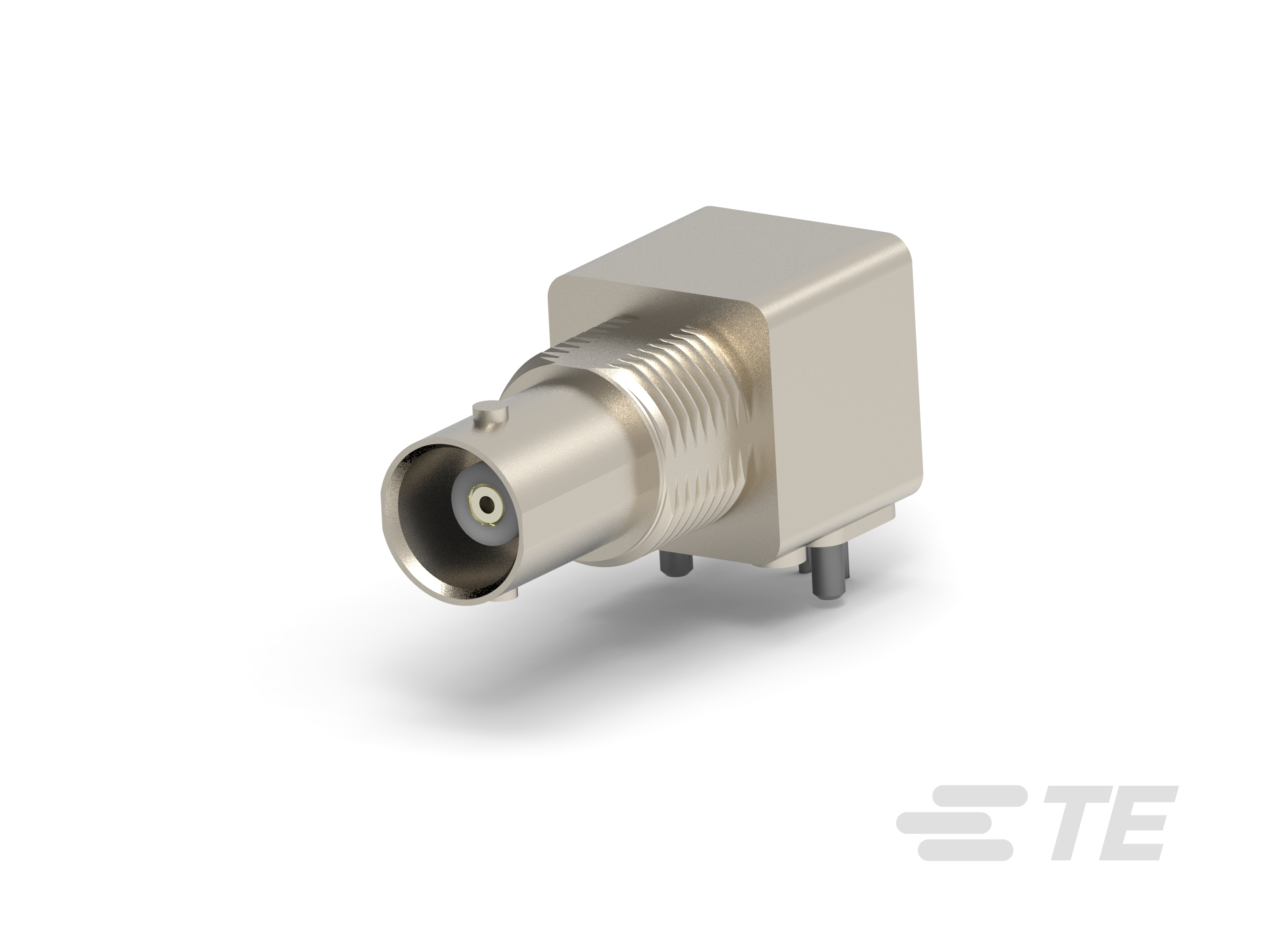 TE CONNECTIVITY Plug Circular BNC 2p THT 5227677-1