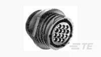 TE CONNECTIVITY Socket Circular CPC 4p Crimp 182919-1