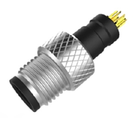 Вилка на кабель для овермолдинга Cabsystems M05M04001