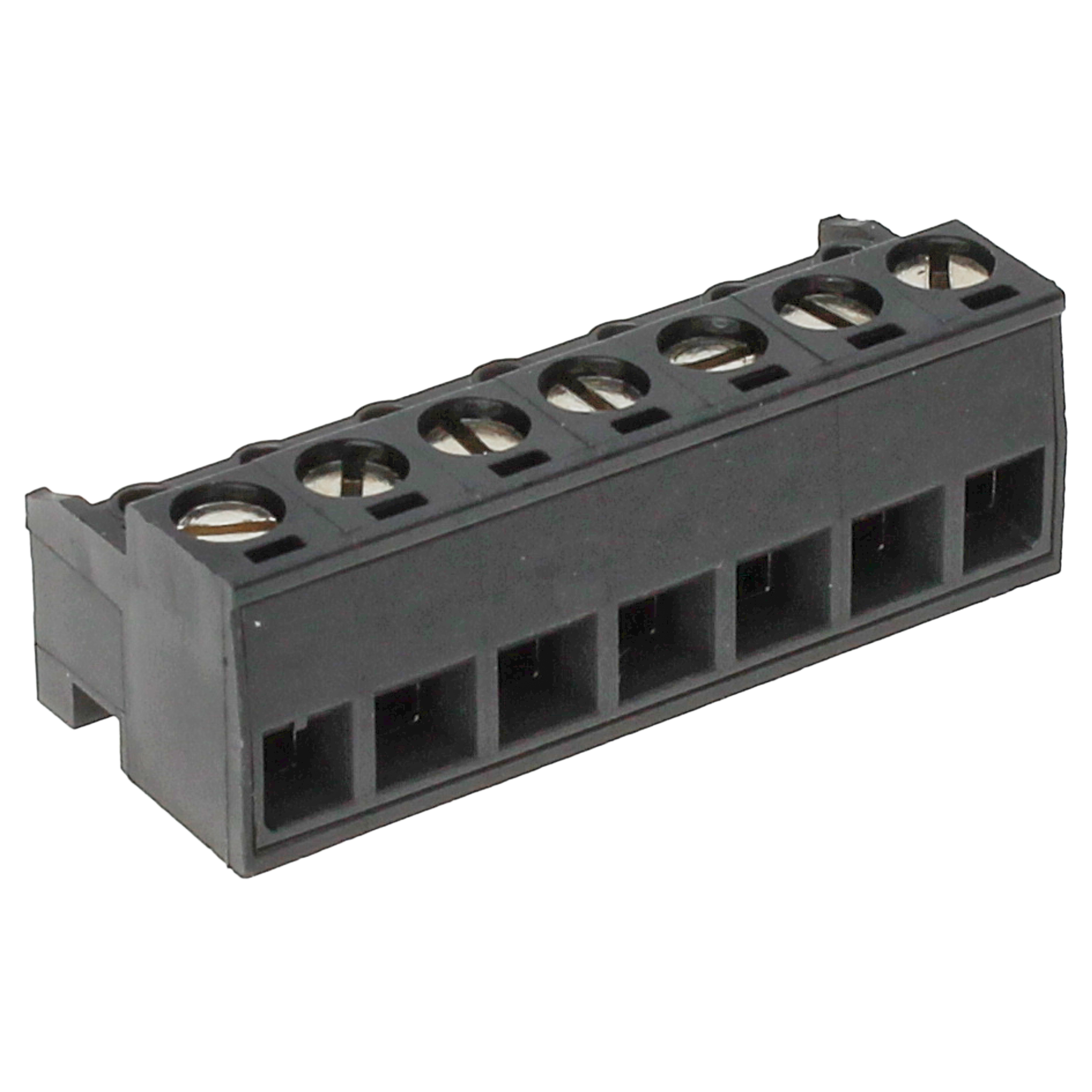 SAURO Socket Square CSF 7p Screwclamp CSF07001-0N