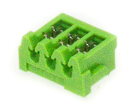 JST Socket Square ZR 5p IDC 05ZR-8M-P