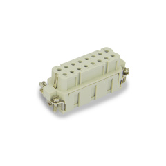 Контактная вставка Weipu HA-016-FC (17-32)