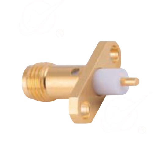 Розетка на плату SMA-KFD-263 JC3.660.3555
