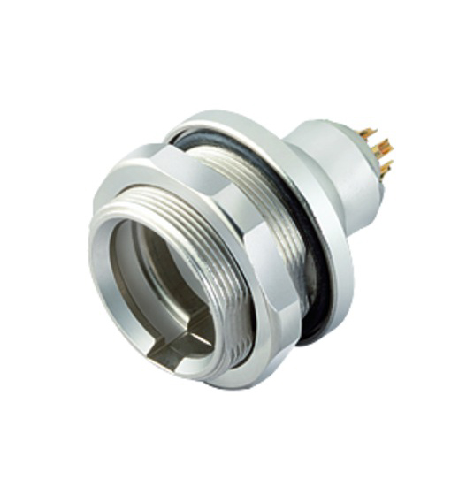 BINDER Socket Circular 3p Solder 09-4908-080-03