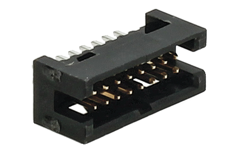 AMPHENOL ICC Vertical header 2x8p 20021211-00016T4LF