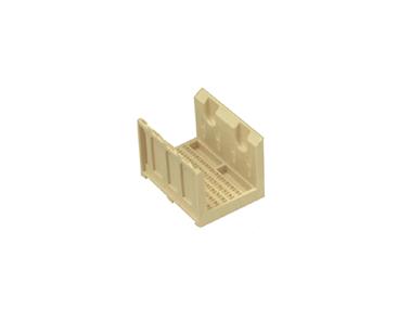 AMPHENOL ICC METRAL Shroud 4x6 70203-111LF