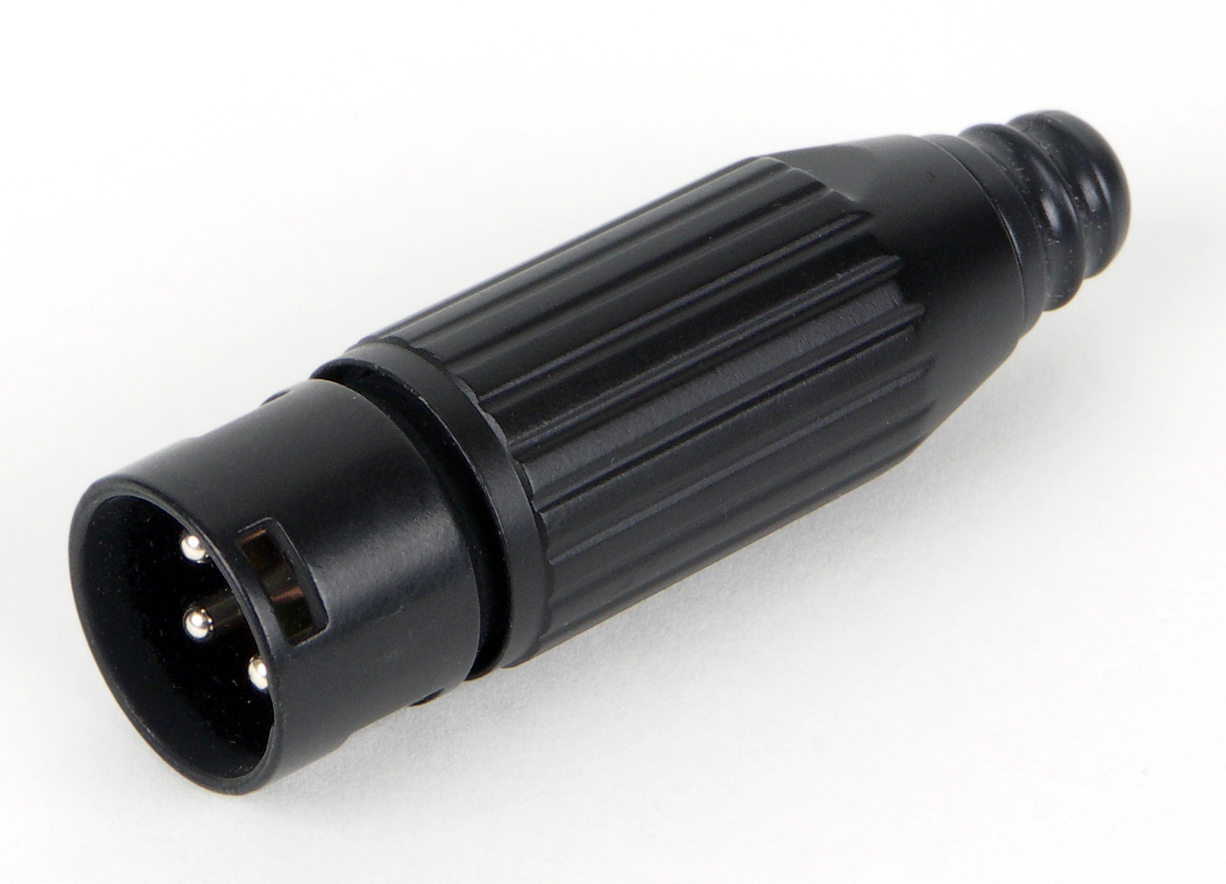 SWITCHCRAFT Plug Circular XLR 3p Solder AAA3MBAUZ