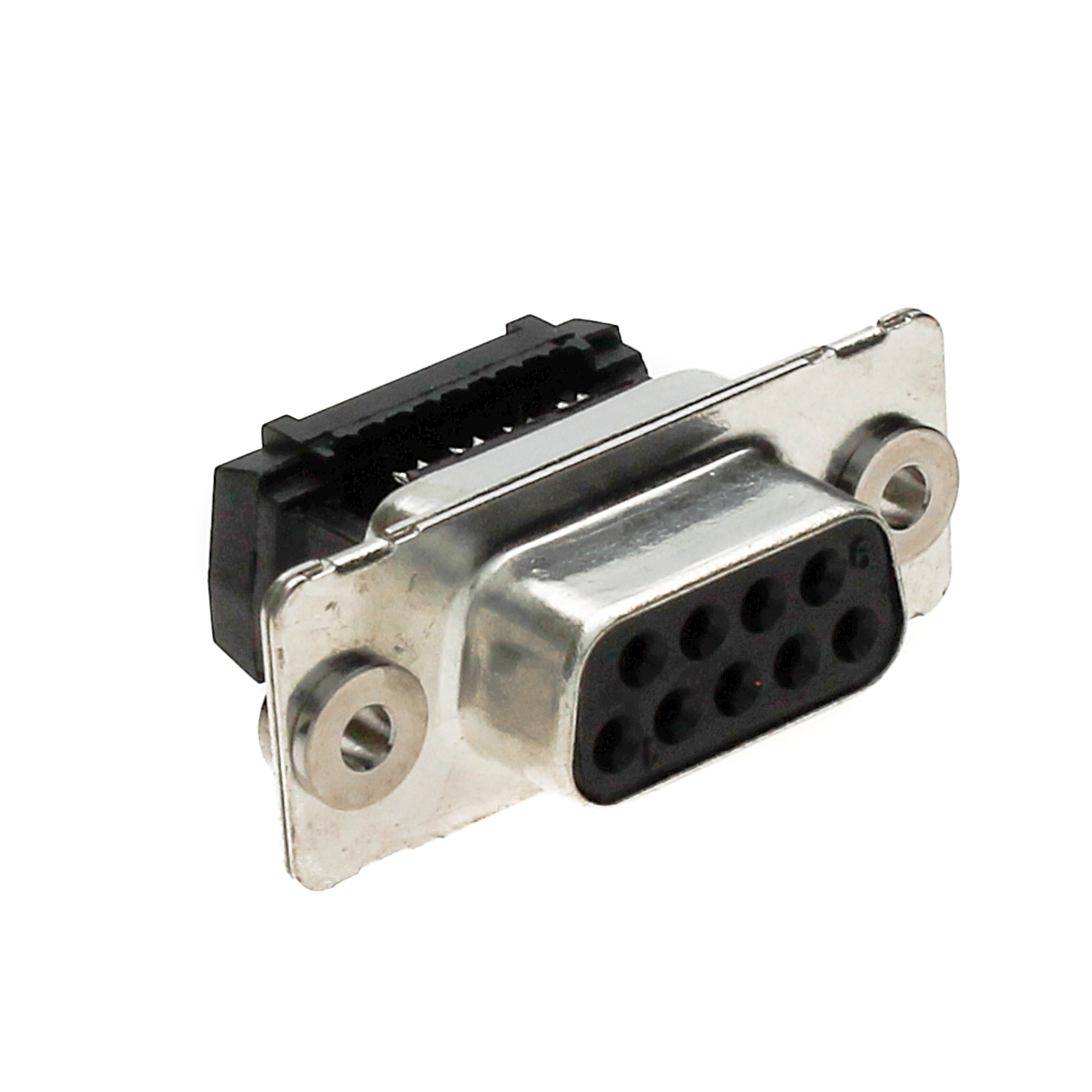 FCT Female connector 9p FW09S15-K49