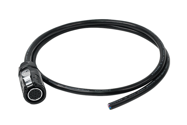 12Pin FP-E-1M-001 CNLINKO LP20-12-FP-E-1M=001