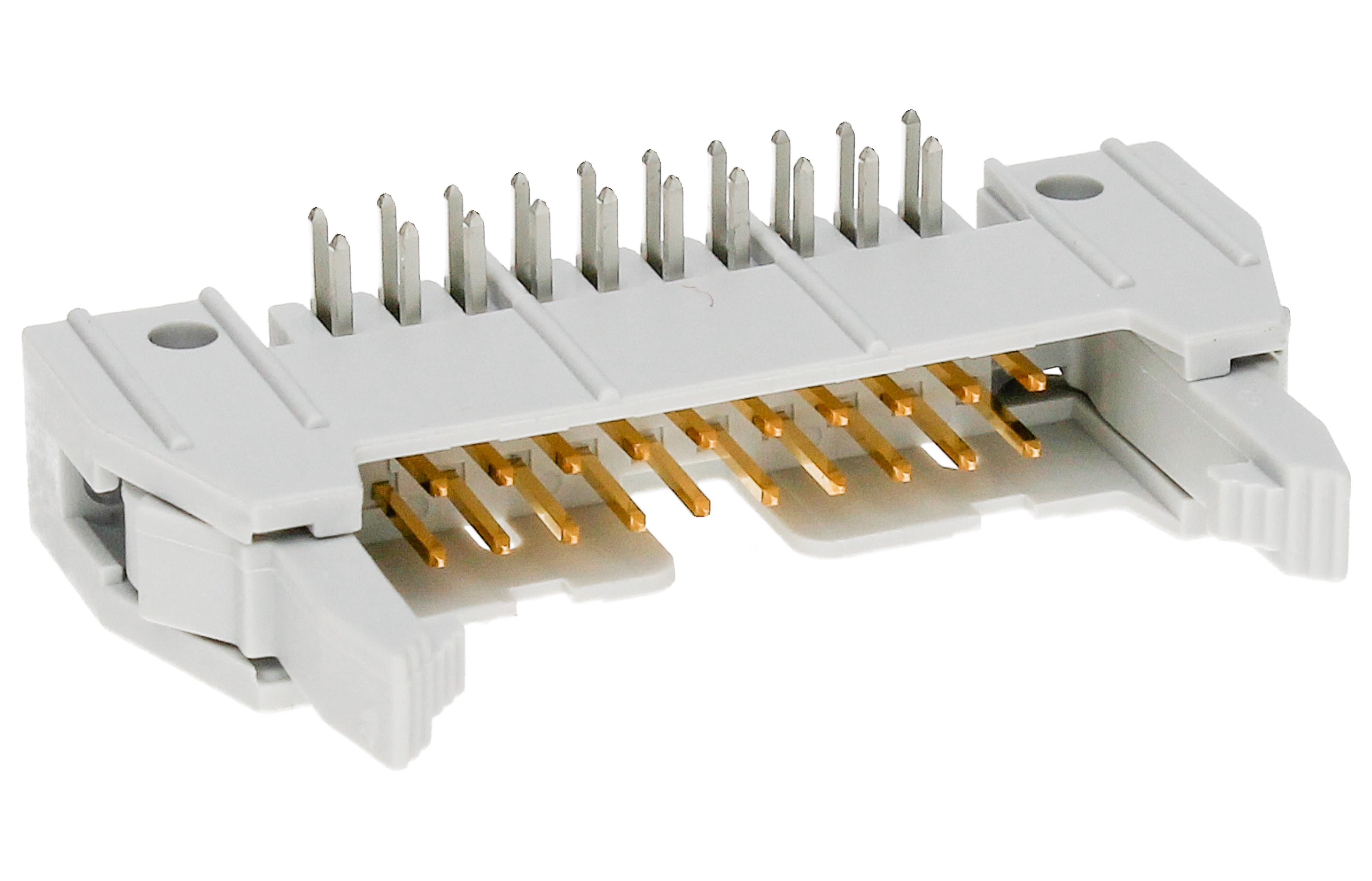 AMPHENOL ICC Connector strip male 2x10p 71922-120LF