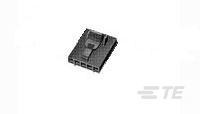 TE CONNECTIVITY Socket Square AMPMODU 5p Crimp 104257-4